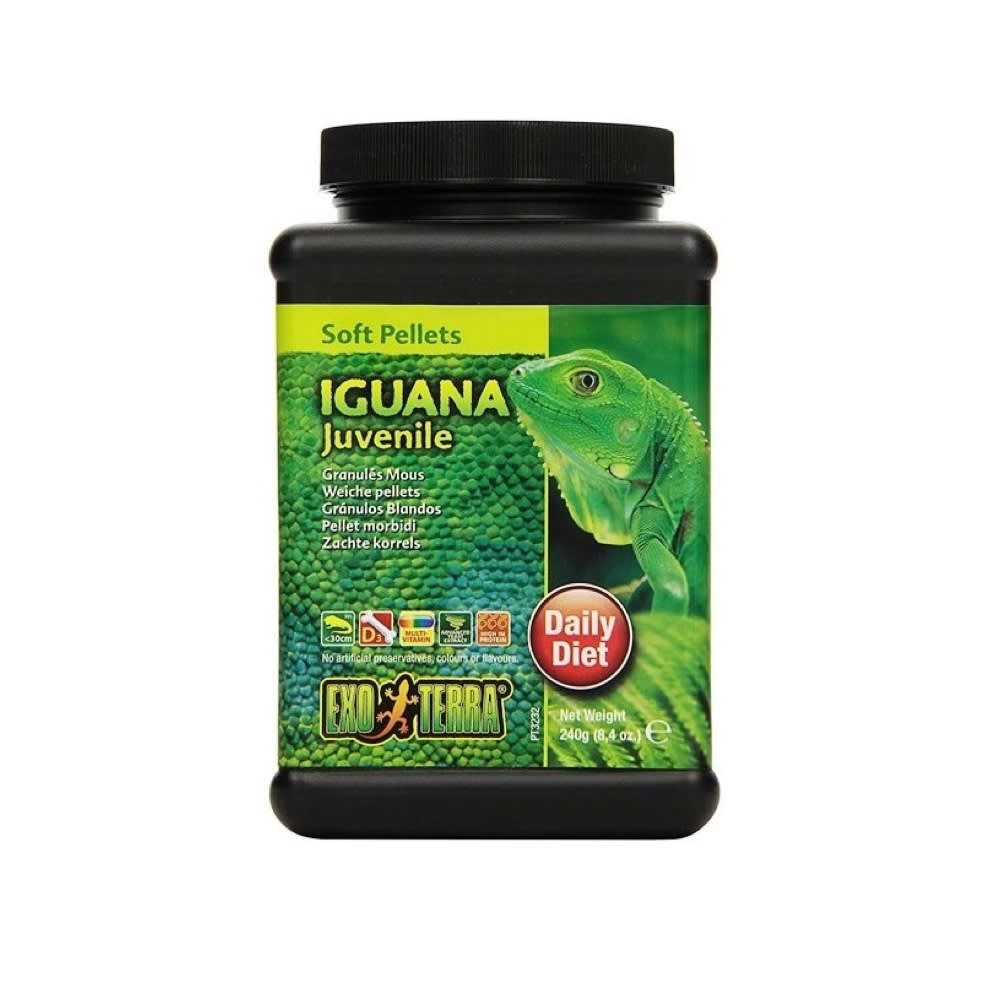 EXO TERRA ALIMENTO IGUANA JUVENIL 240 GR1