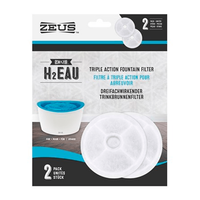 ZEUS FILTRO FUENTE TRIPLE ACCION 2 UN1