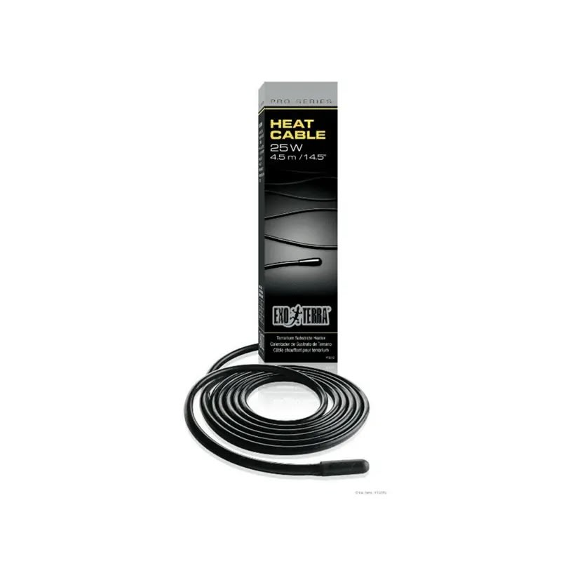 EXO TERRA CABLE DE CALOR 25W 4.5M1