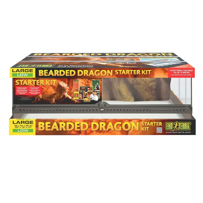 EXO TERRA  KIT INICIO DRAGON BARBUDO1