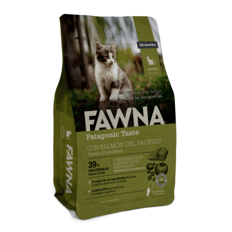 FAWNA KITTEN 3KG1