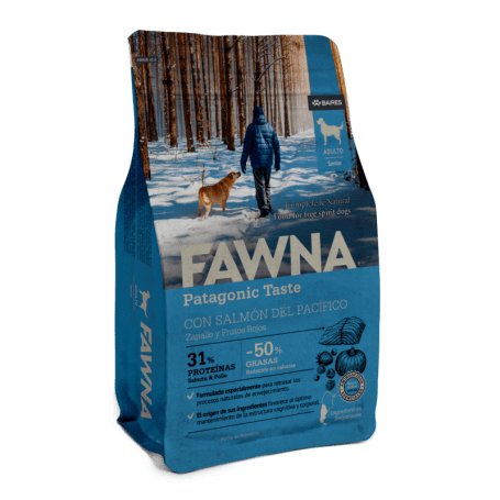 FAWNA ADULT SENIOR 3KG1