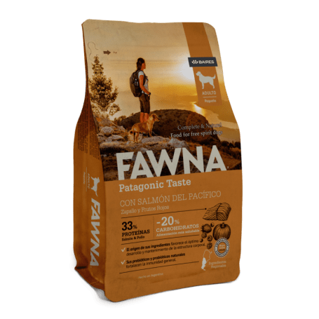 FAWNA PERRO ADULT SMALL BITE 3KG1