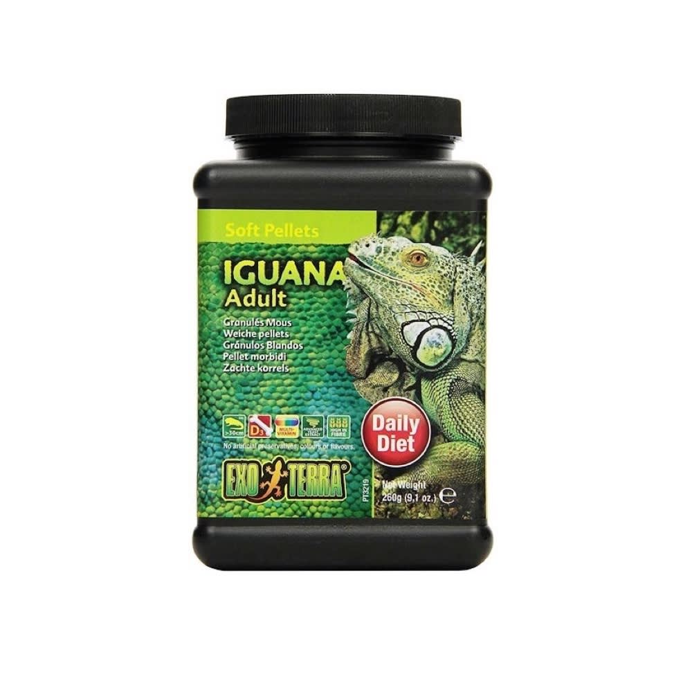 EXO TERRA ALIMENTO IGUANA ADULTA 260 GR1