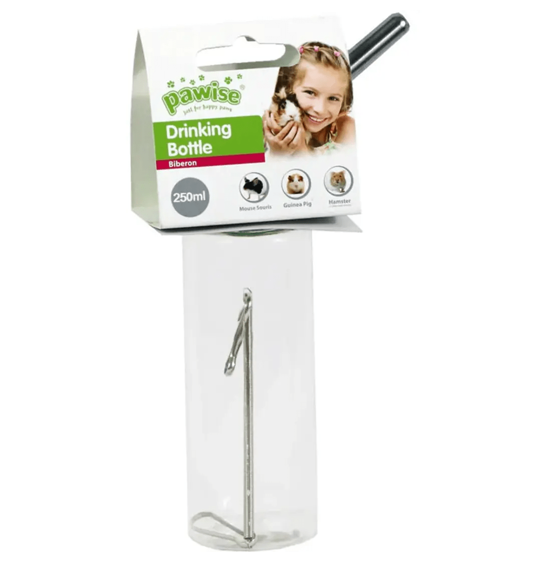 PAWISE BOTELLA 250 ML PEQ ANIMALES1