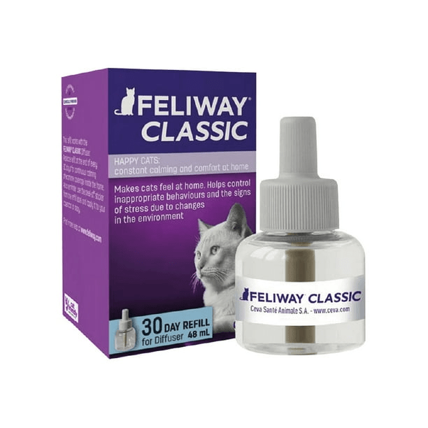 FELIWAY CLASSIC REPUESTO X 48 ML2