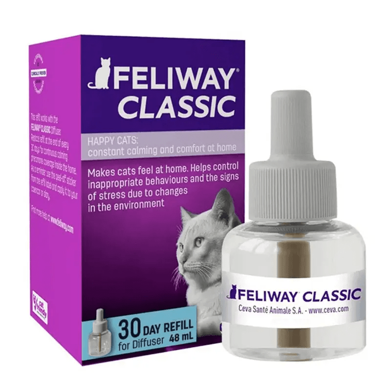 FELIWAY CLASSIC REPUESTO X 48 ML1