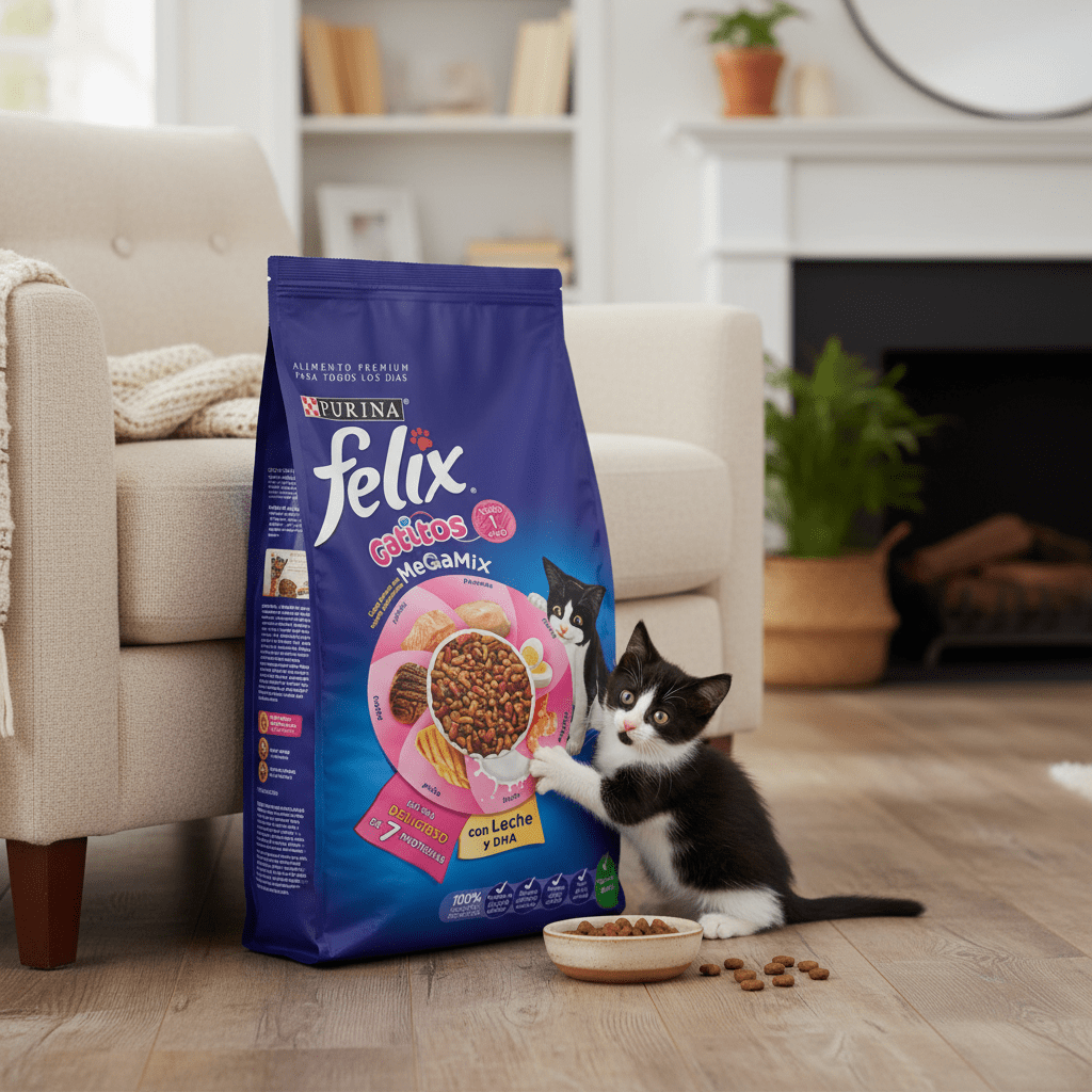 FELIX GATITO MEGAMIX 8 KG3