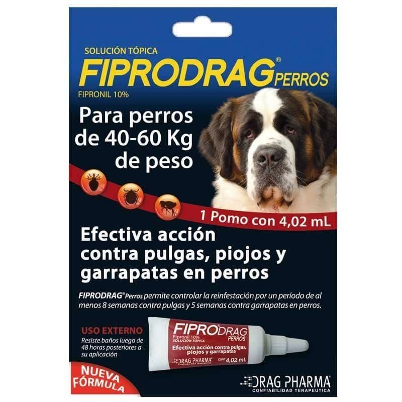 FIPRO DRAG PERRO 4,02 ML MAS DE 40 KG1