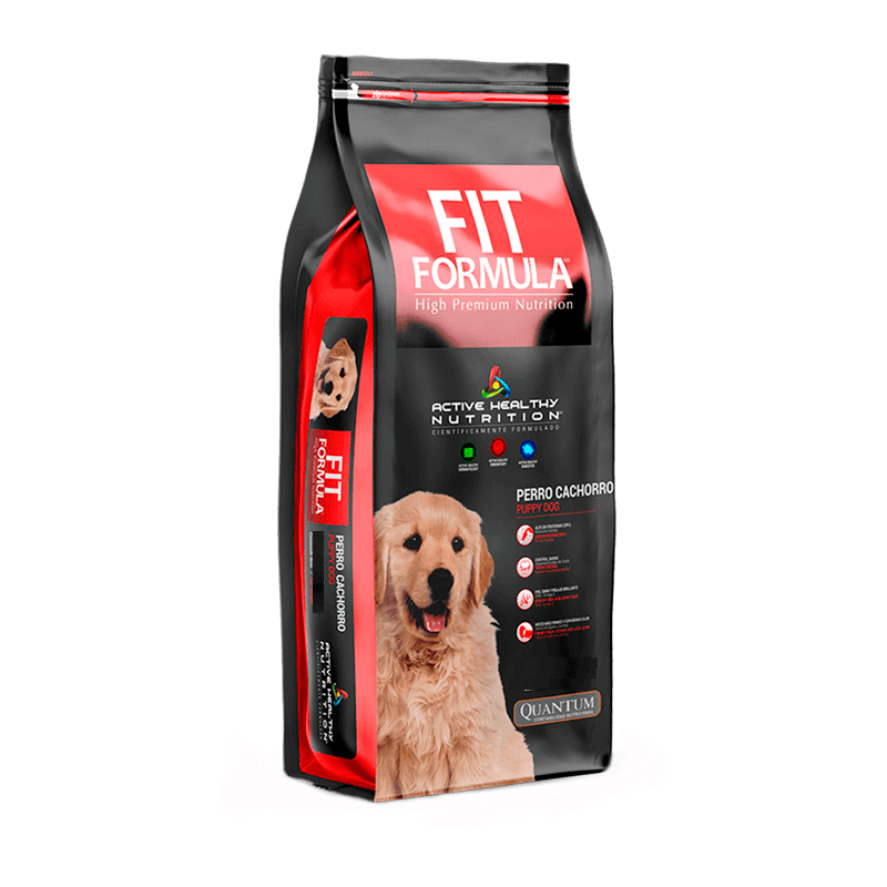FIT FORMULA CACHORRO 20 KG1