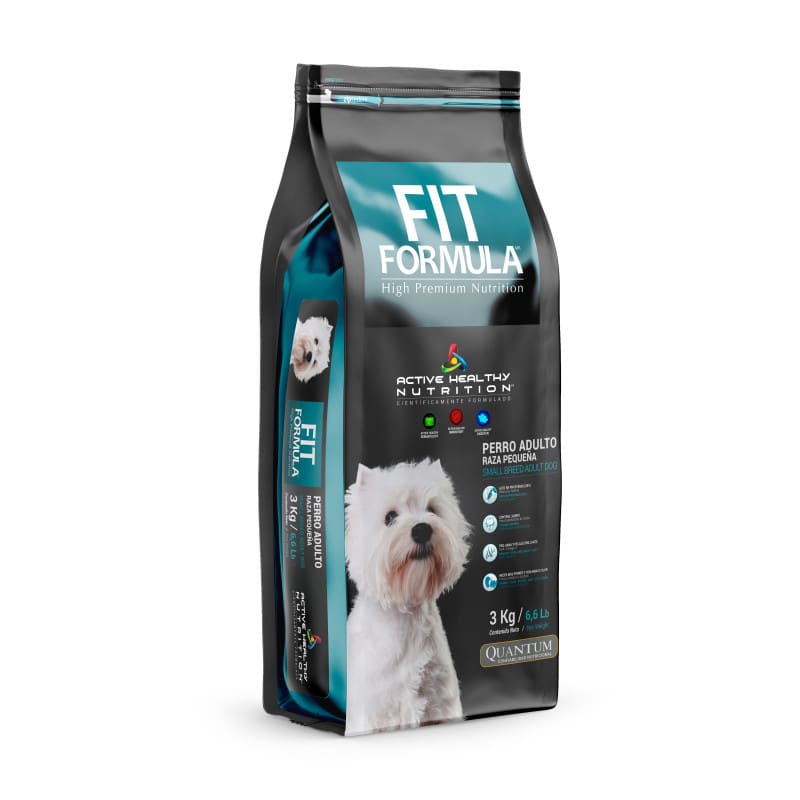 Fit Formula Perro Adulto Raza Pequeña 10 kg1