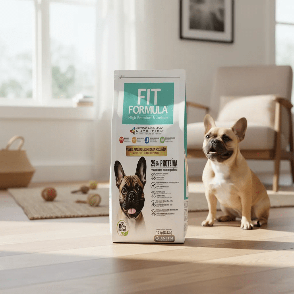 FIT FORMULA LIGHT PERRO ADULTO RAZAS PEQUEÑAS 10 KG2