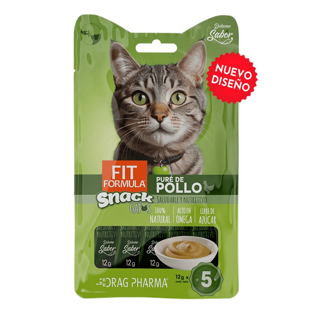 FIT SNACK GATO PURE 12 GR 5 TUBITOS2