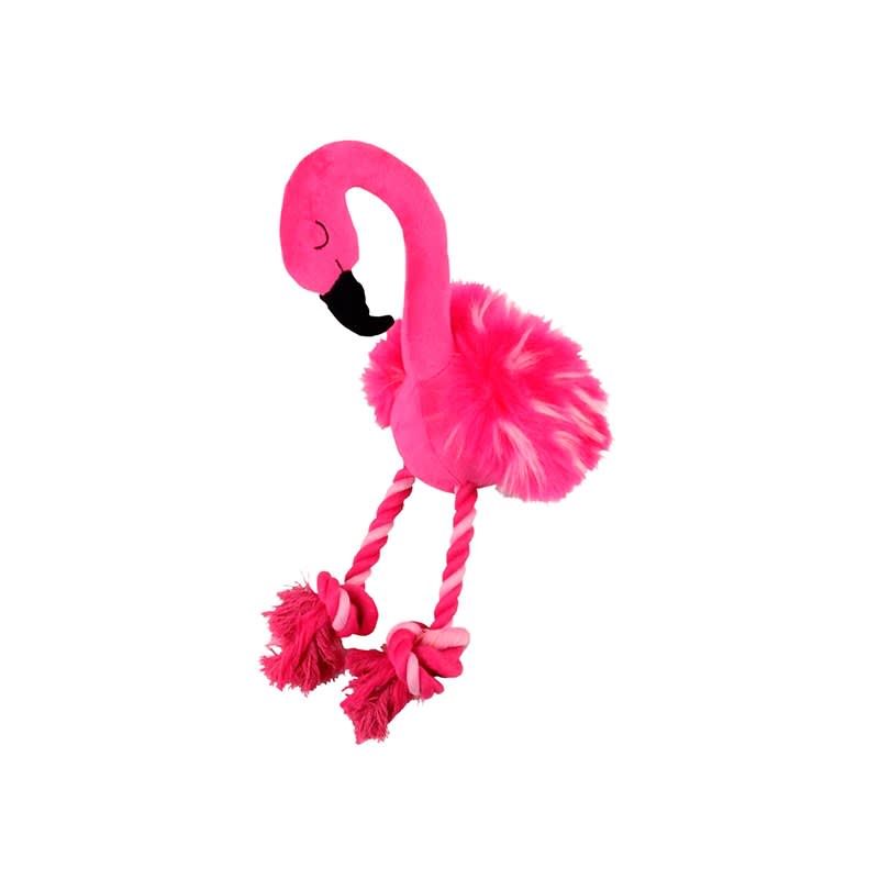 PAWISE PELUCHE FLAMENCO1