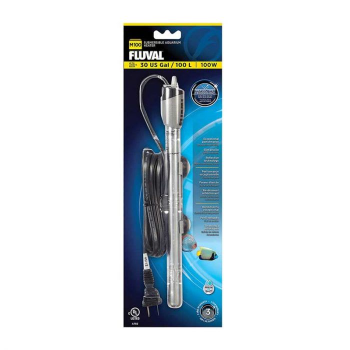 MARINA CALEFACTOR SUMERGIBLE P-SET 100W 22CM1