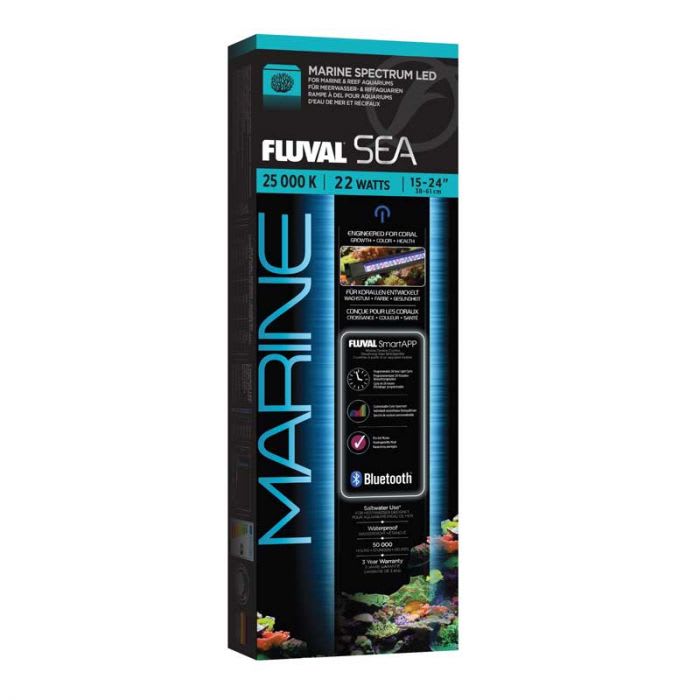 FLUVAL MARINE SPECTRUM LED 38 - 61 CM1