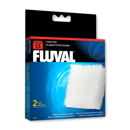 FLUVAL C3 ALMOHADILLA FOAM1