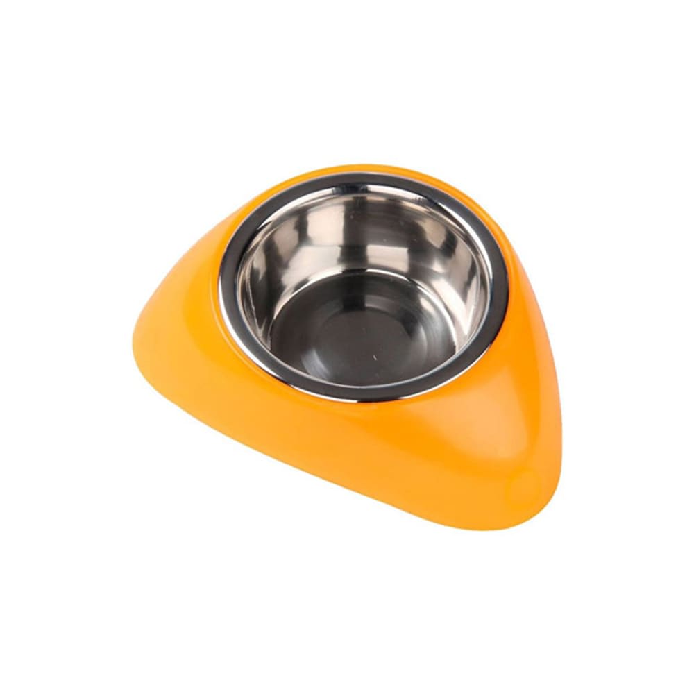 PAWISE COMEDERO AC INOX BASE COLOR 350ML1