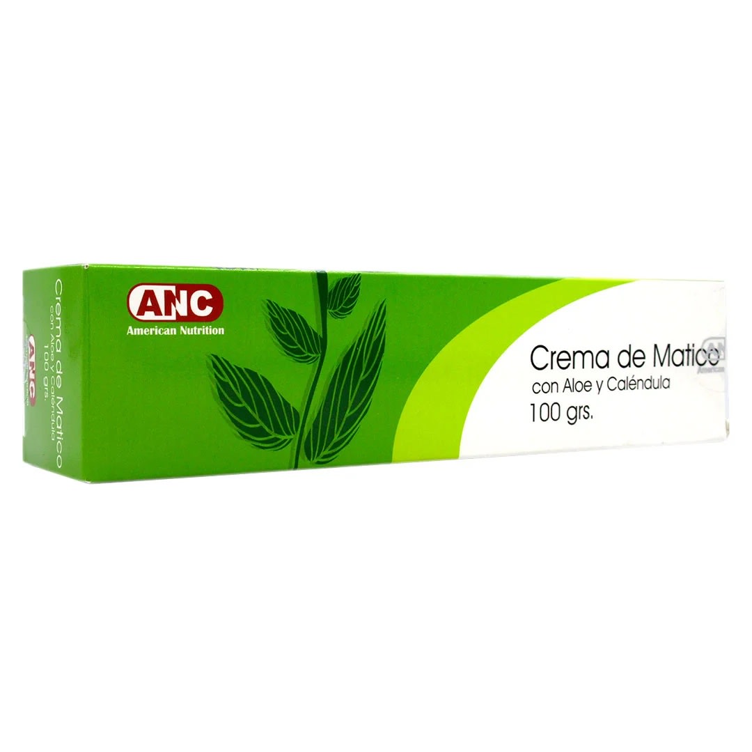 Crema Matico/Aloe/Calendula 100 Gr1