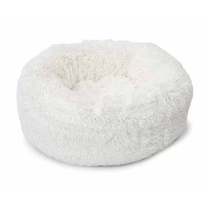 CATIT FLUFFY CAMA BLANCA1