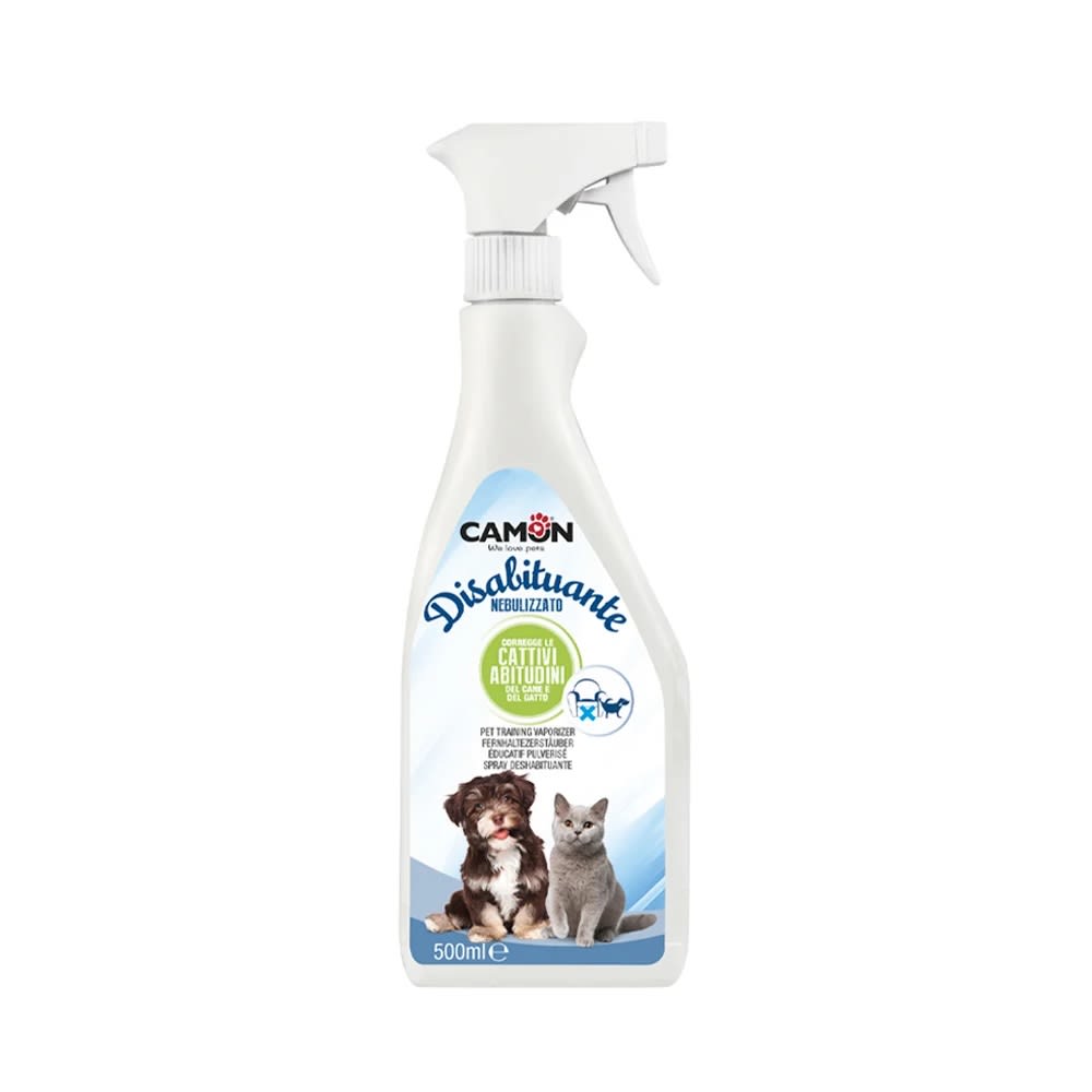 VAPORIZADOR DESHABITUANTE PERROS Y GATOS (500 ML)1
