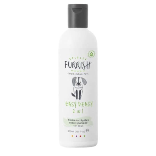 SHAMPOO FURRISH EASY PEASY 2EN1 300 ML1