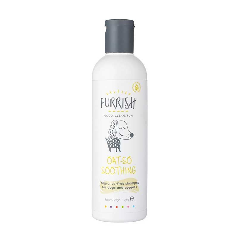 SHAMPOO FURRISH AVENA 300 ML1
