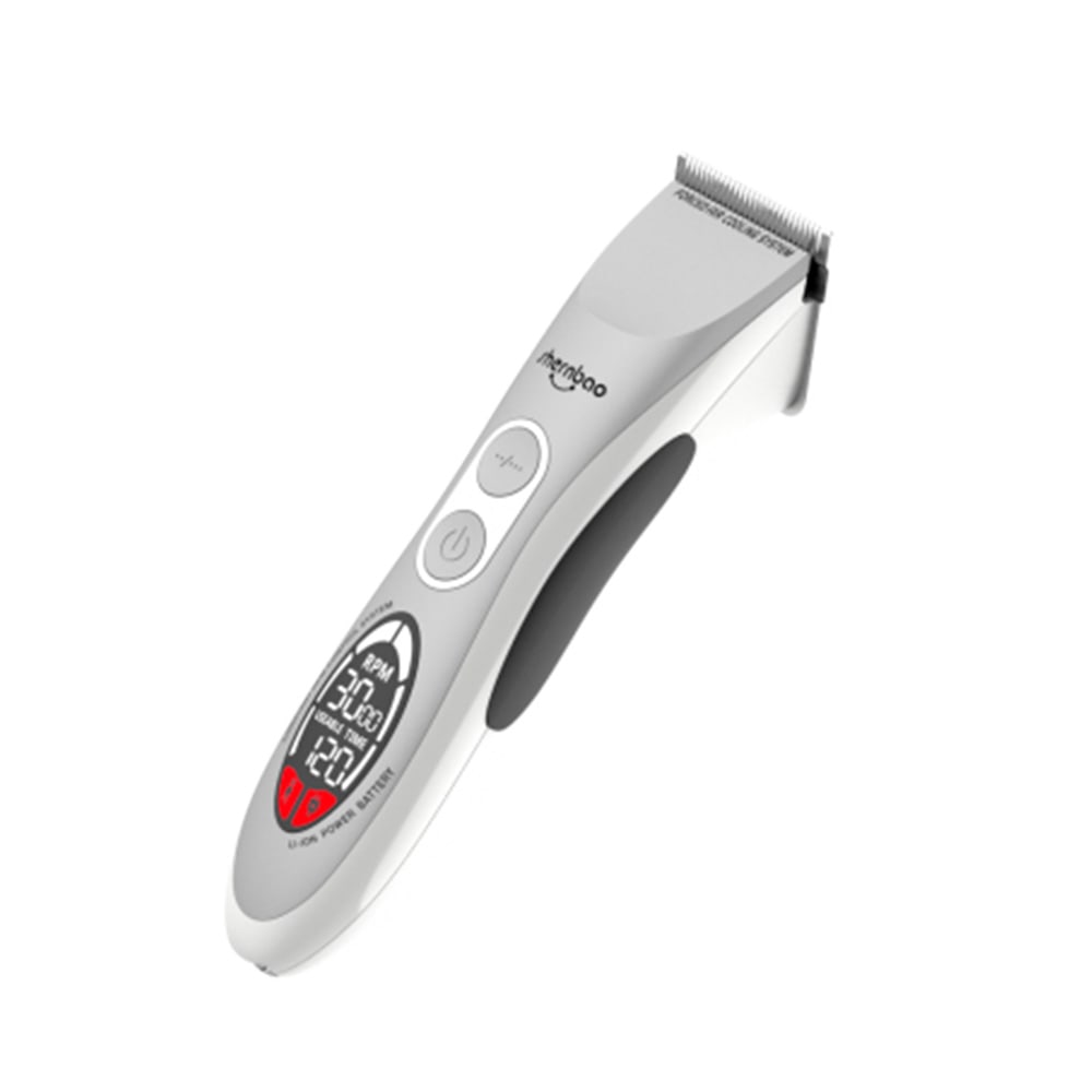 MÁQUINA CLIPPER CORTE FRÍO SILVER1