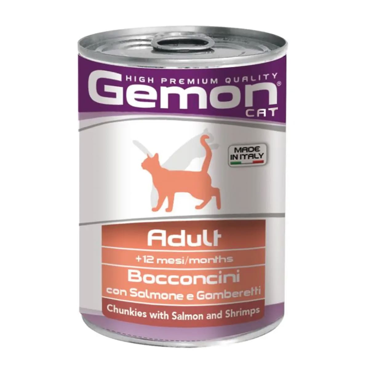 GEMON LATA GATO ADULTO SALM/SHRIMPS 415 GR1