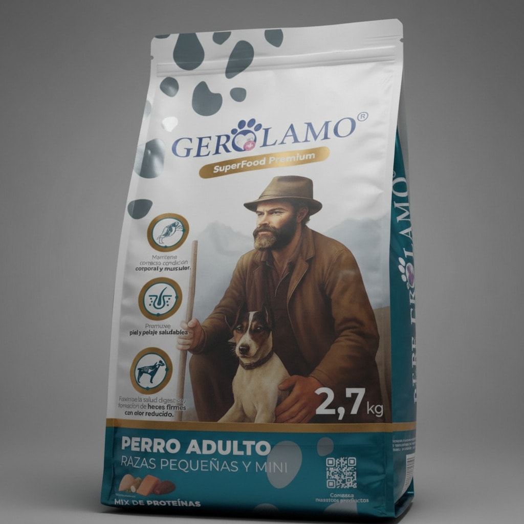 GEROLAMO PERRO ADULTO RAZAS PEQUEÑAS Y MINI3