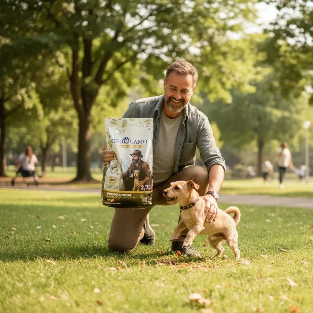 GEROLAMO PERRO SENIOR RAZA PEQUEÑA2