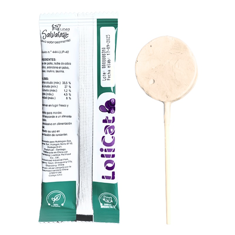 GEROLAMO SALVATORE LOLICAT POLLO & ARANDANO 1.5 GR3