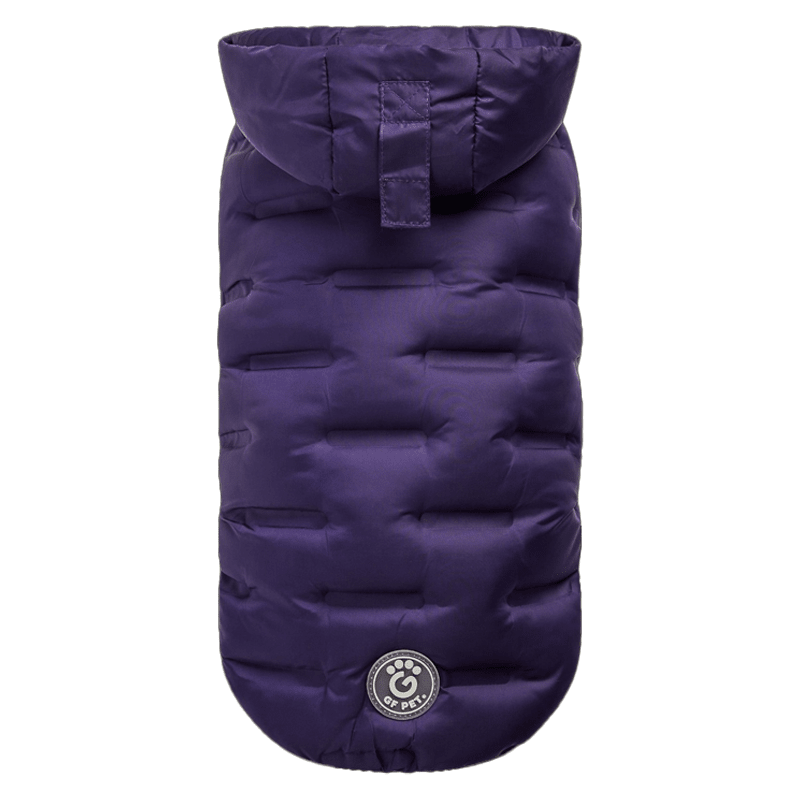 GF PET PARKA CLOUD PURPLE M2