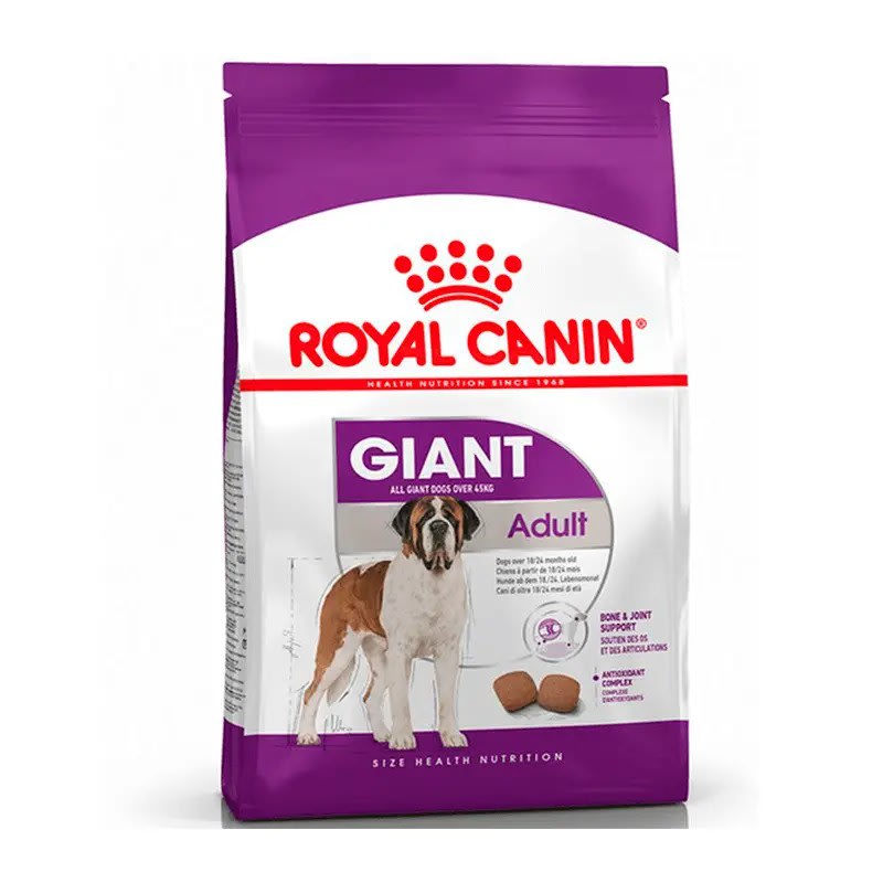 ROYAL CANIN PERRO GIGANTE ADULTO 15 KG1
