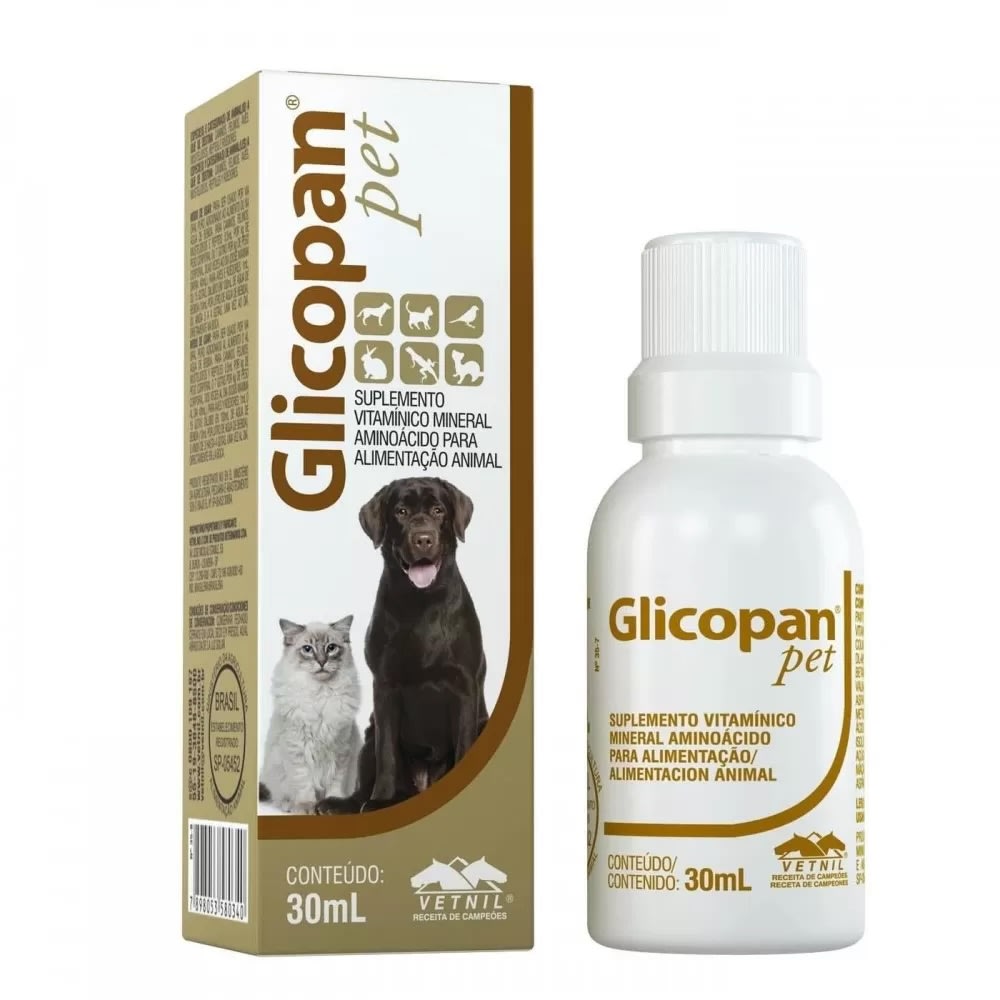 GLICOPAN 30 ML1