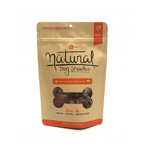 NATURAL RICH GLUCOSAMINE SUSHI (75 GR)1