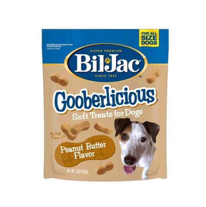 BIL-JAC GOOBERLICIOUS TREATS 283 GR1