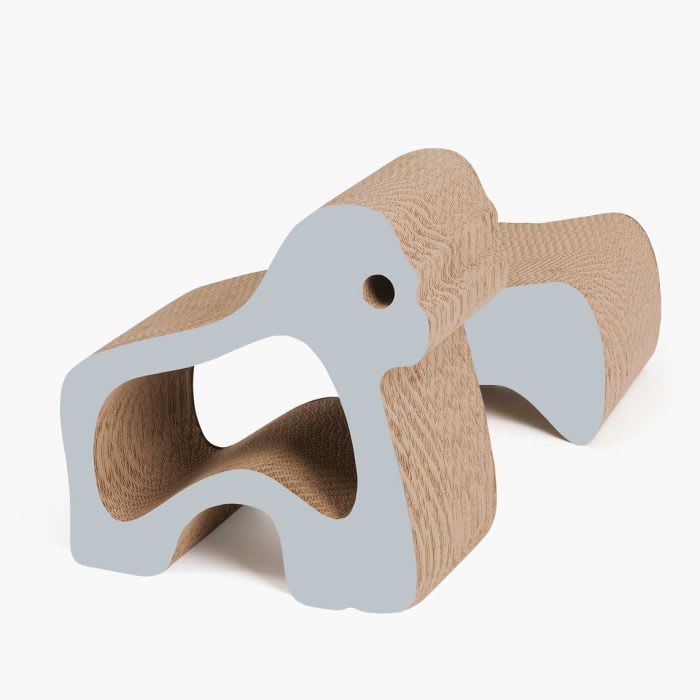 CATIT ZOO RASGUÑADOR GORILA 2 EN 11