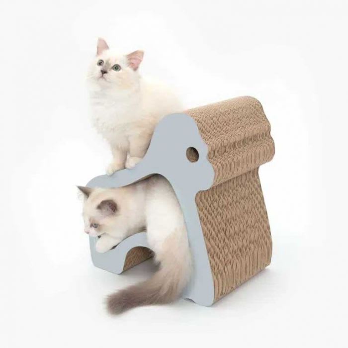 CATIT ZOO RASGUÑADOR GORILA 2 EN 13