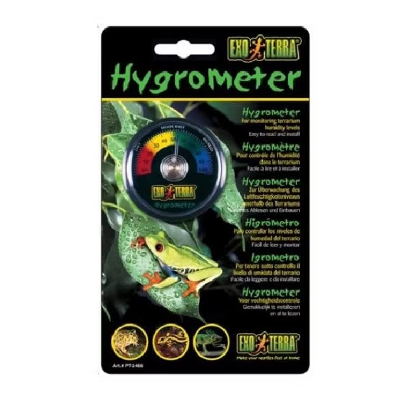 EXO TERRA HIGROMETRO ANALOGO1