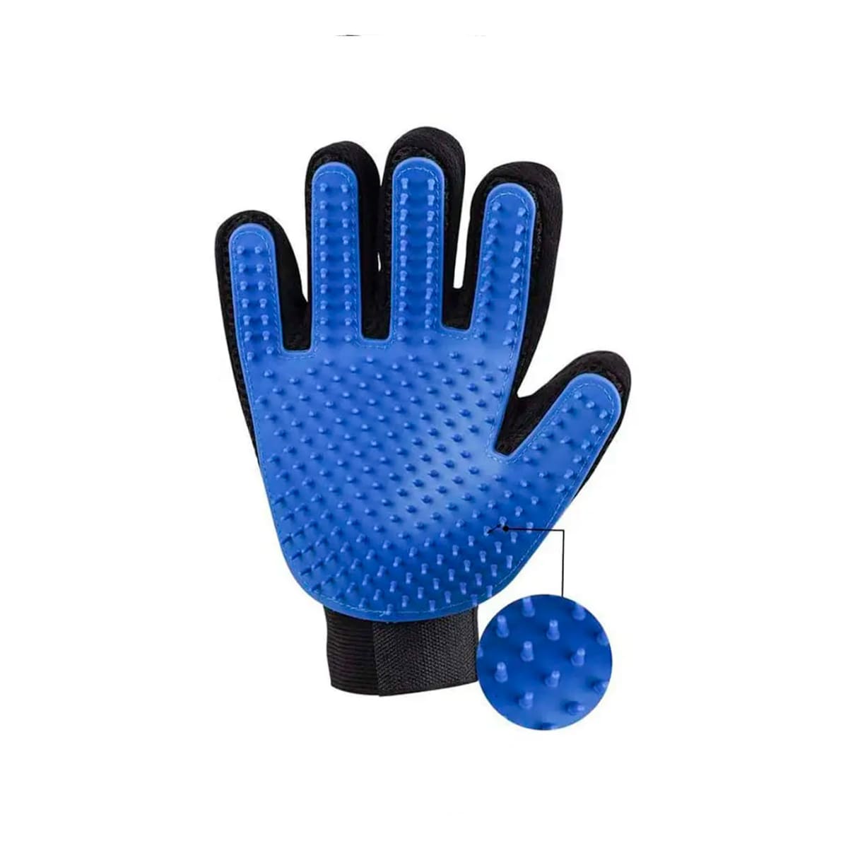 GUANTE QUITA PELOS PARA MASCOTAS PET FRIEND2