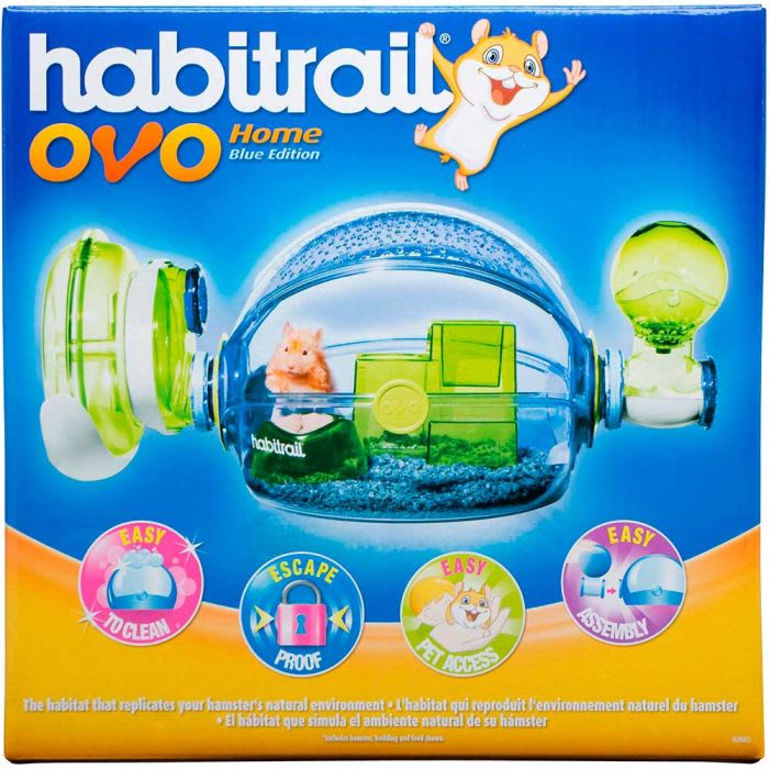 HABITRAIL OVO HOME AZUL1