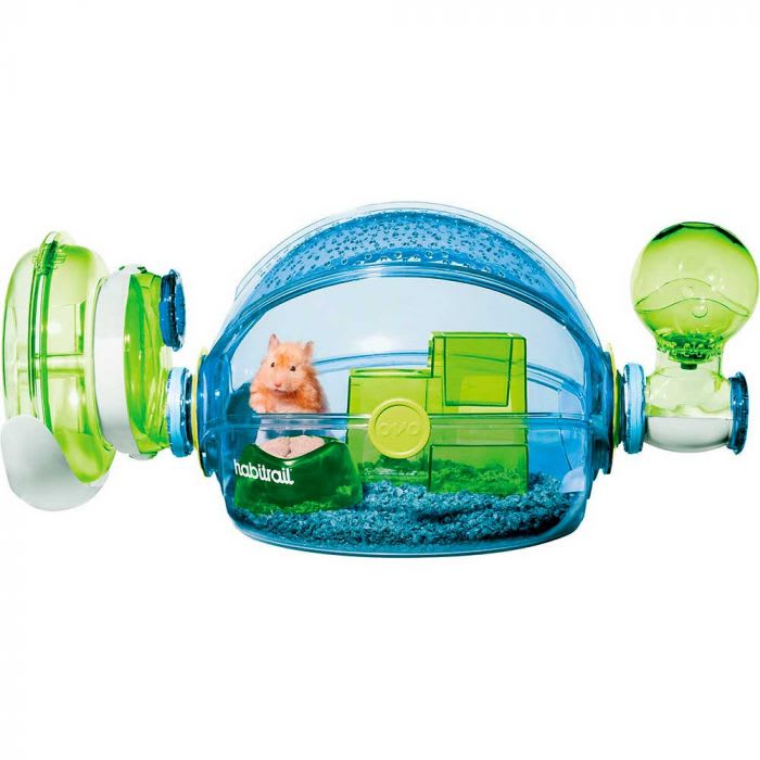 HABITRAIL OVO HOME AZUL2