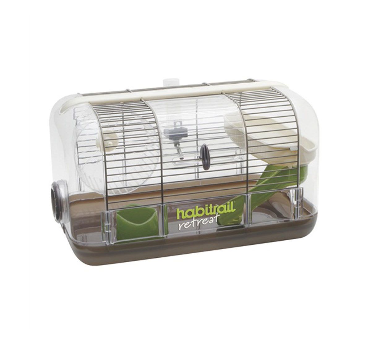 HABITRAIL RETREAT KIT2