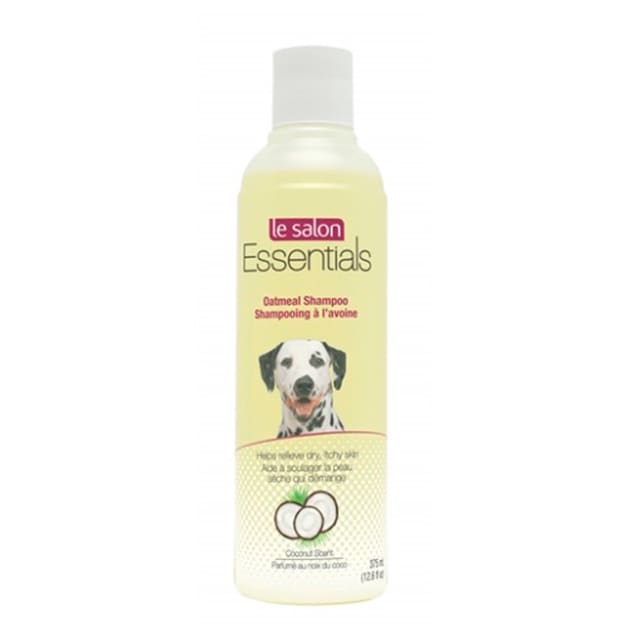 LE SALON  ESSENTIALS SHAMPOO  AVENA COCO 375ML1