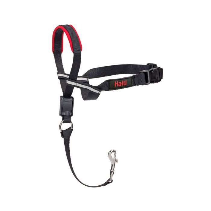 Coa Halti Optifit Headcollar M, 42-54 Cm, Negro2