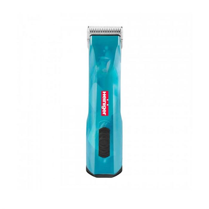HEINIGER OPAL CELESTE  MAQUINA CLIPPER PROFESIONAL (2 BATERIAS)2