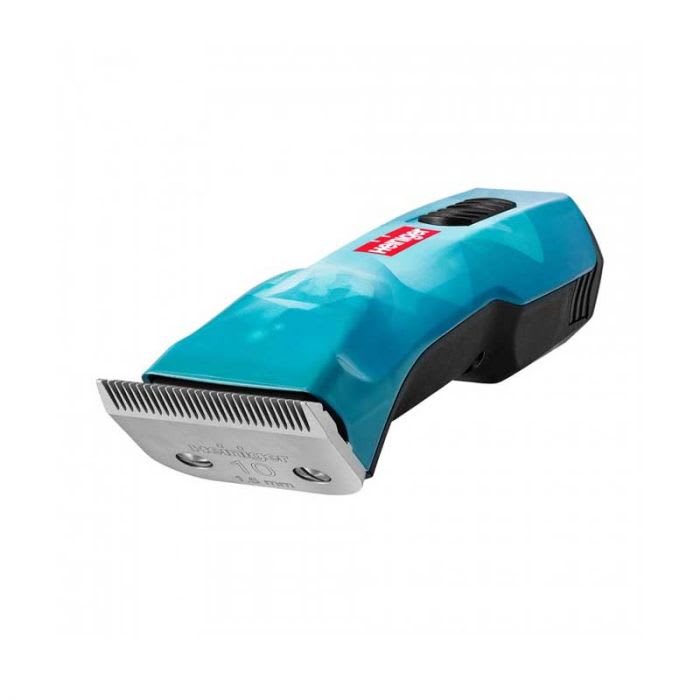 HEINIGER OPAL CELESTE  MAQUINA CLIPPER PROFESIONAL (2 BATERIAS)4