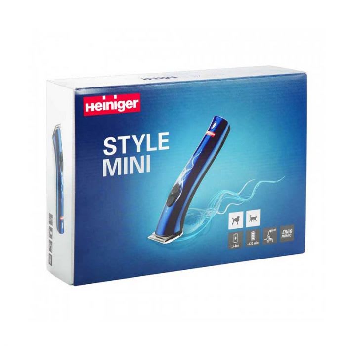 HEINIGER STYLE MINI MAQUINA TRIMMER PROFESIONAL5