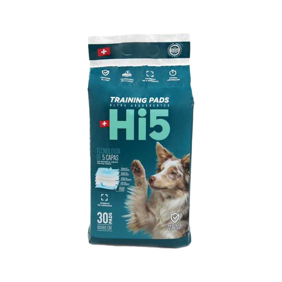 Sabanilla de Entrenamiento 60 x 60 (30 Unid.)1